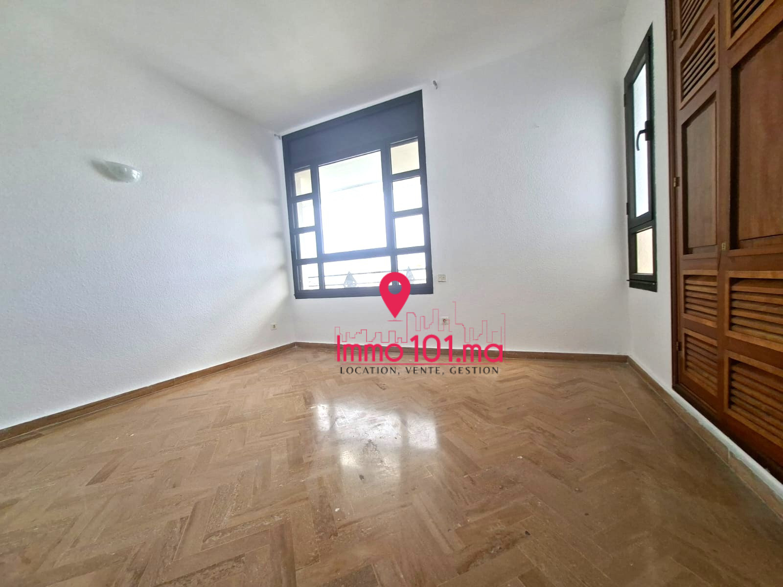 Location appartement à Hay Riad AYLAV2569